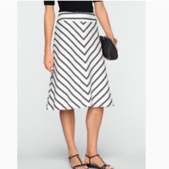 Talbots Dresses & Skirts - Talbots linen skirt